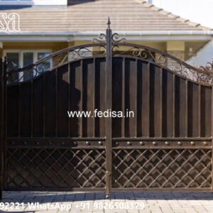 Creative Gate Design Ideas For Modern Homes Gate Ke Parde No-7638