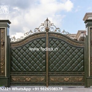 Unique Gate Design Ideas For Homes Gate Grill Ka Design No-7643