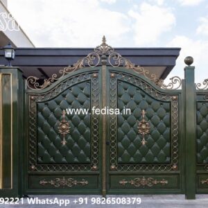 Unique Gate Design Ideas For Entry Lakadi Ka Gate No-7647