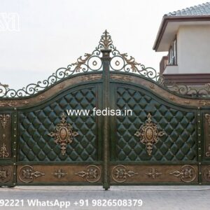 Stylish Entry Gate Design Trends Royal Gate Design No-7649