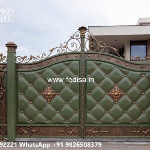 Best Gate Design Ideas For Small Houses Simple Gate Design 2029 No-7660