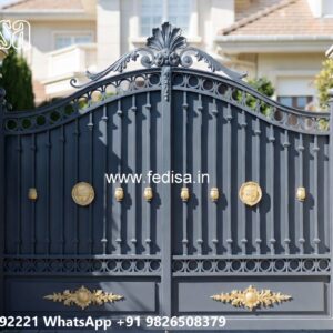 Trending Gate Design Ideas Collection Latest Main Gate Design No-7662