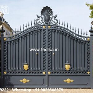 Latest Gate Design Trends For Homes Gate Banane Wala Design No-7664