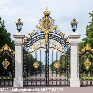 Luxury Gate Design Inspiration For Villas Get Parda Ka Design No-7666