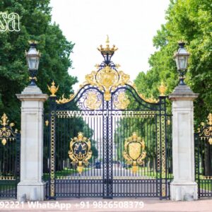 Amazing Gate Design Ideas For Modern Homes Dwar Parda No-7671