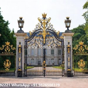 Simple Gate Design Ideas For Homes Gate Frame Design No-7677