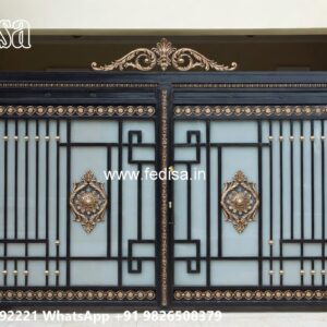 Creative Gate Design Inspiration Mirror Gate Design No-7693