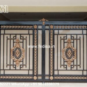 Creative Gate Design Ideas For Entrance Security Gate Design No-7694