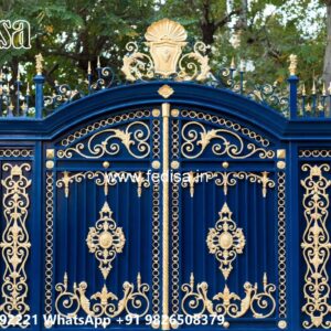 Gate Design Ideas With Unique Patterns Iron Gate Design For Room No-7715