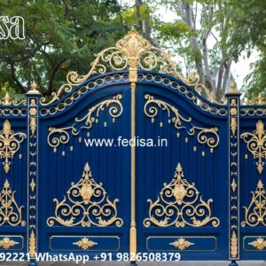 Stylish Gate Design Ideas For Small Houses Dwar Gate Design No-7717