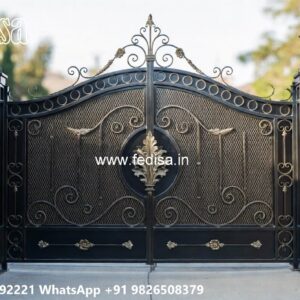 Simple Yet Elegant Gate Design Ideas Beautiful Gate Design For Home No-7721