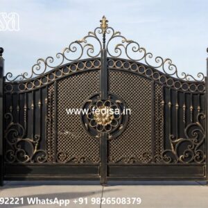 Best Gate Design For Indian Homes Swing Gate Design No-7728