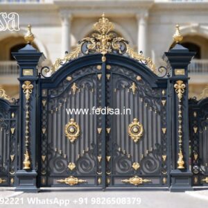 Simple Wooden Gate Designs For Small Homes Unique Gate Design No-7744