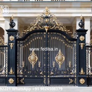 Strong Iron Gate Design Ideas Gates Designs And Prices No-7748