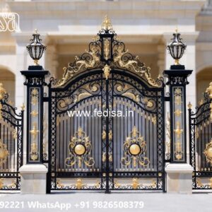 Premium Designer Gate Ideas Pipe Ka Gate No-7764