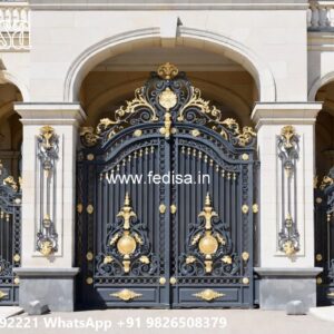 Sliding Gate Design For Small Spaces Flat Gate Design No-7771