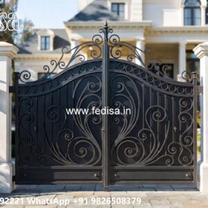 Modern Automatic Gate Designs Entrance Gate Arch Designs No-7775