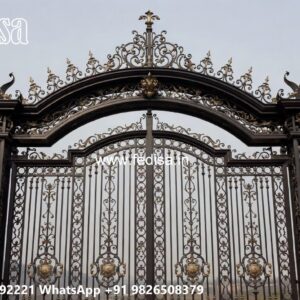 Simple Garden Gate Design Ideas Stil Get Dijain No-7785