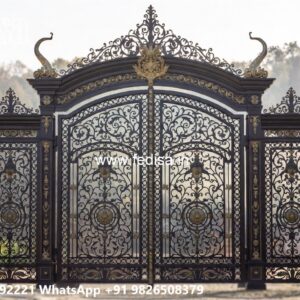 Nature Inspired Gate Design Ideas Modern Gate And Fence No-7787