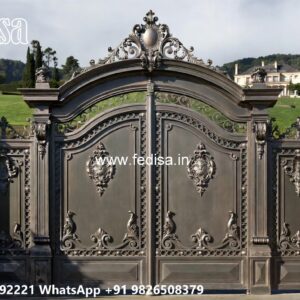 Cheap And Stylish Gate Designs Church Gate Design No-7802