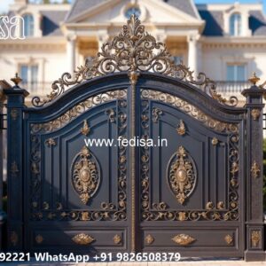 Amazing Gate Design Ideas Single Pipe Gate Design No-7838