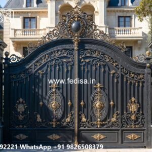 Unique Gate Design Ideas Building Main Gate Design No-7845
