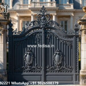 Modern Gate Styles For Homes Latest Steel Gate Design No-7846