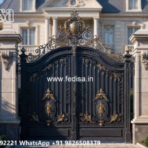 New Gate Design Ideas Iron Gate Design Single Door No-7848