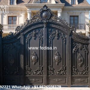 Best Gate Design Trends Lohe Ke Darwaje Ke Design No-7851