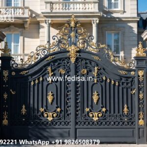 Modern Gate Design Inspiration Home Front Gate Arch Design No-7857