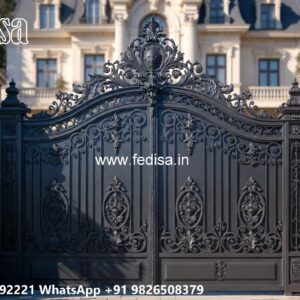 Modern Gate Designs You?ll Love Gate Upper Design No-7864