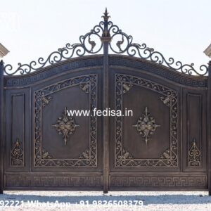 Modern Gate Designs Collection Gate For Small House No-7877