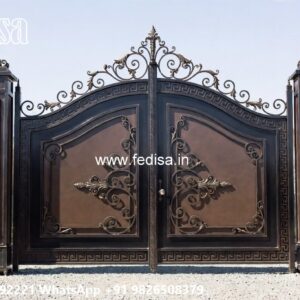 Modern Gate Design Concepts Fence And Gate Design For Small House No-7881