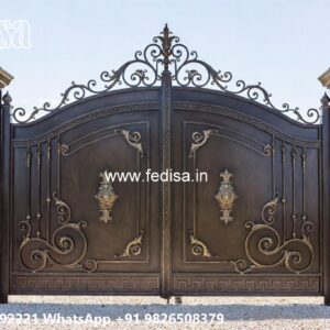 Stylish Entry Gate Inspiration Jali Ka Gate No-7884