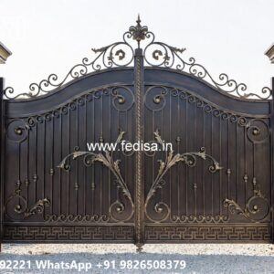 Creative Gate Design Collection Main Gate Shade Design No-7885