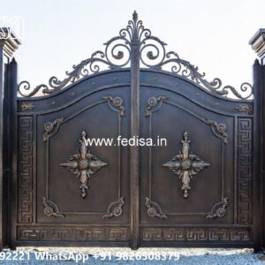Creative Gate Inspiration Ideas Gate Design Single Door No-7892