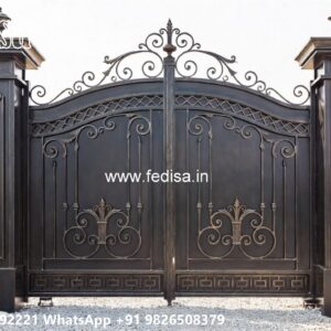 Best Gate Designs For Homes Main Gate Design Iron Pipe No-7893