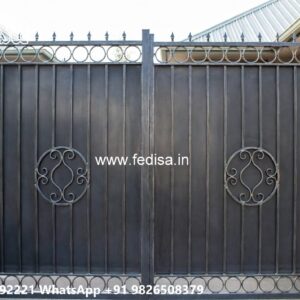 Latest Modern Gate Designs Safety Grill Gate Design For Main Door Price No-7904