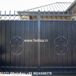 Elegant Entry Gate Ideas Welding Gate Design No. 7906