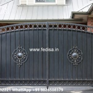 Creative Gate Design Trends Latest Iron Gate Design 2029 No-7907