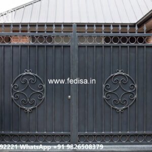 Beautiful Entry Gate Designs Safety Gate Design For Home No-7910