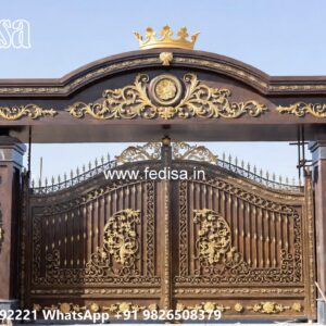 Stunning Gate Design Ideas Maharaja Get Dijain No-7916