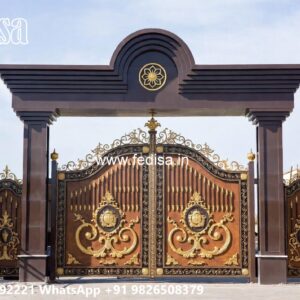 Budget Friendly Gate Design Ideas Rcc Gate Design No-7929