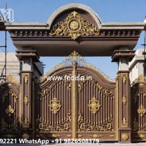Gate Design Ideas For Safety And Style Gate Pillar Design Tiles No-7939