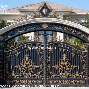 Modern Gate Design Ideas For Every Budget Gate Design With Price No-7948