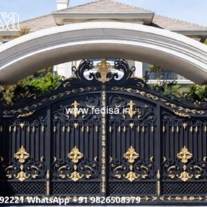 Best Gate Design Inspiration For Homes Modern Folding Gate Design No-7949