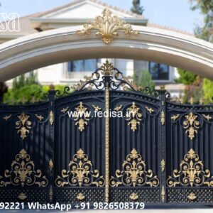 Gate Design Ideas With Modern Patterns Darwaja Get Dijain No-7951