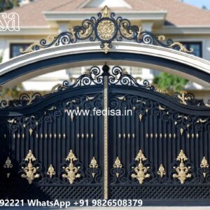 Beautiful Gate Design Ideas For Small Houses 5 Fold Gate Design No-7959