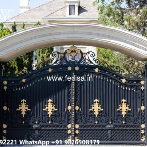 Modern Entry Gate Design Inspiration Latest Boundary Gate No-7960