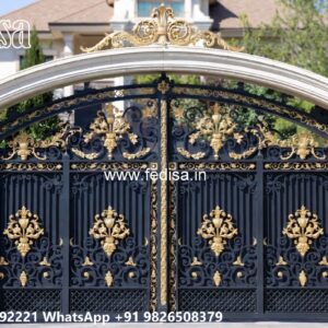 Amazing Gate Design Ideas For Entrance Ss Grill Gate Design No-7963